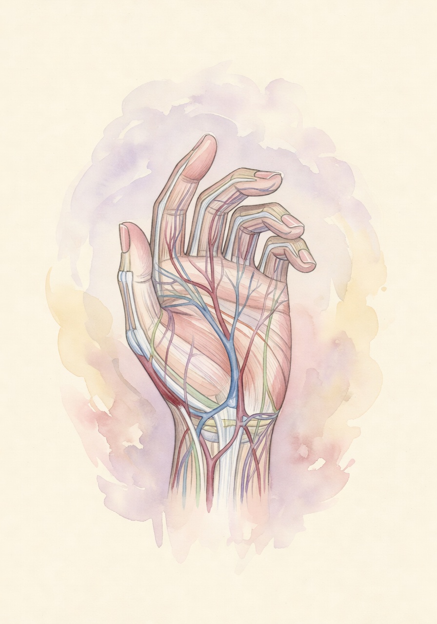 Hand Receiving