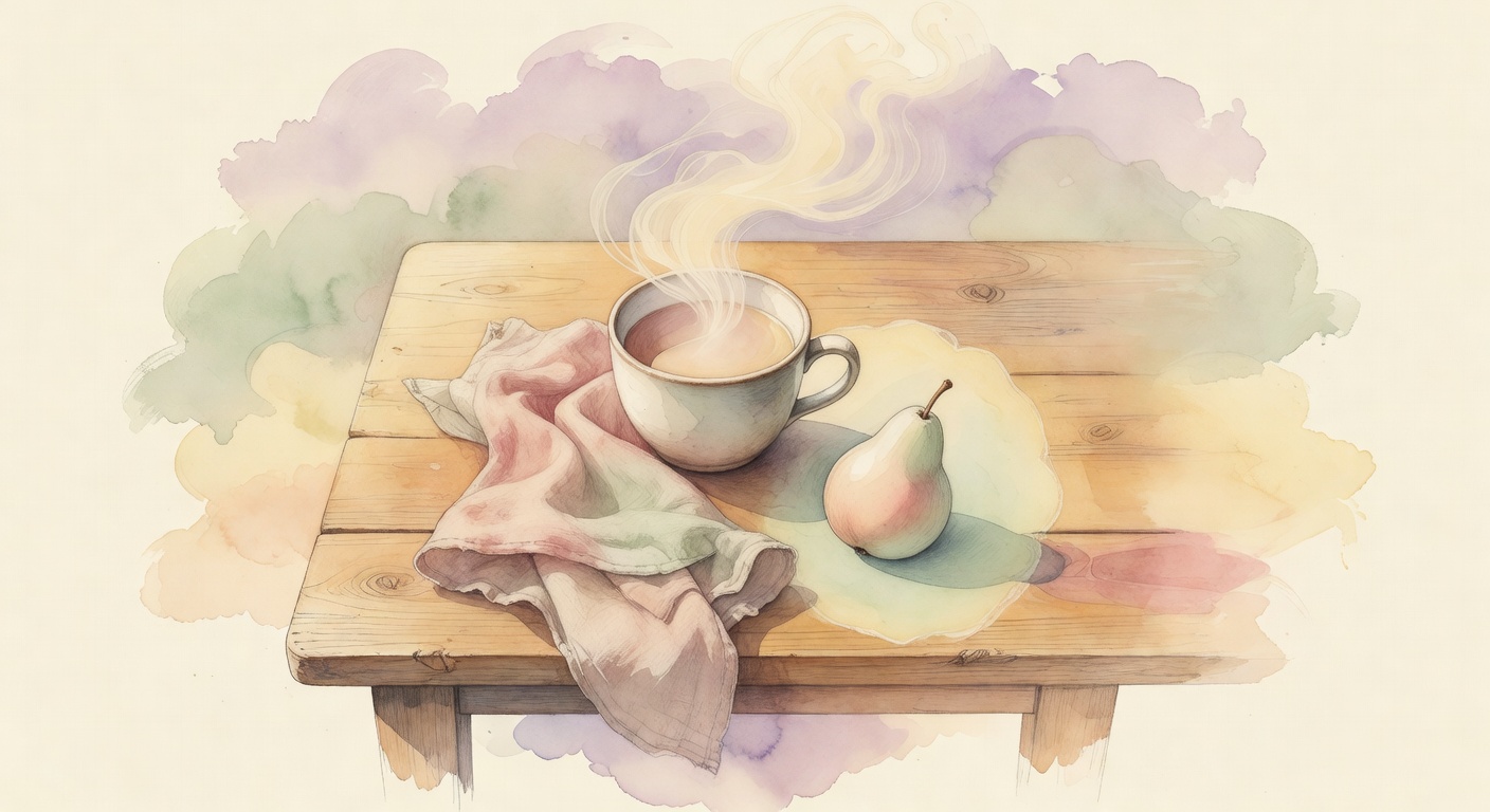 Slowness Tea