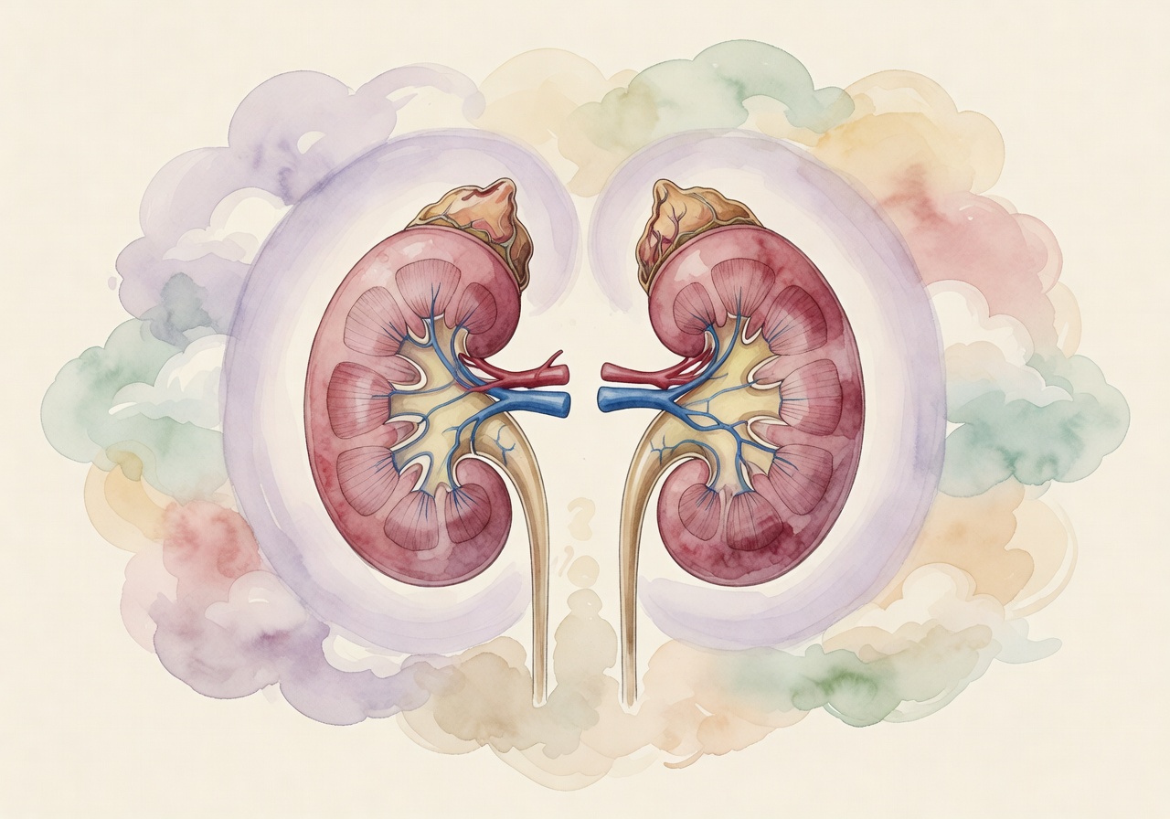Adrenal Plate