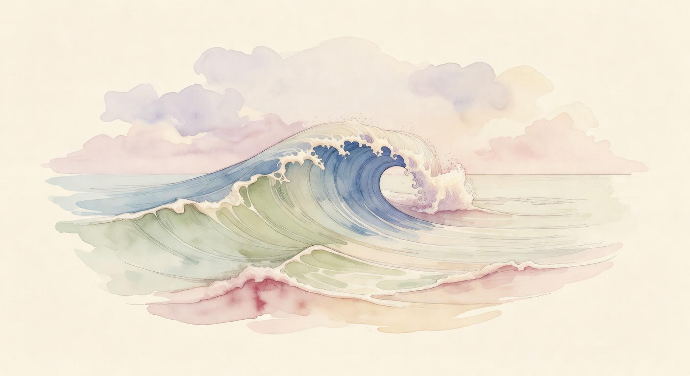 Rising Wave