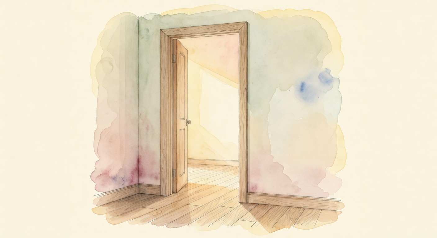 Doorway To Light