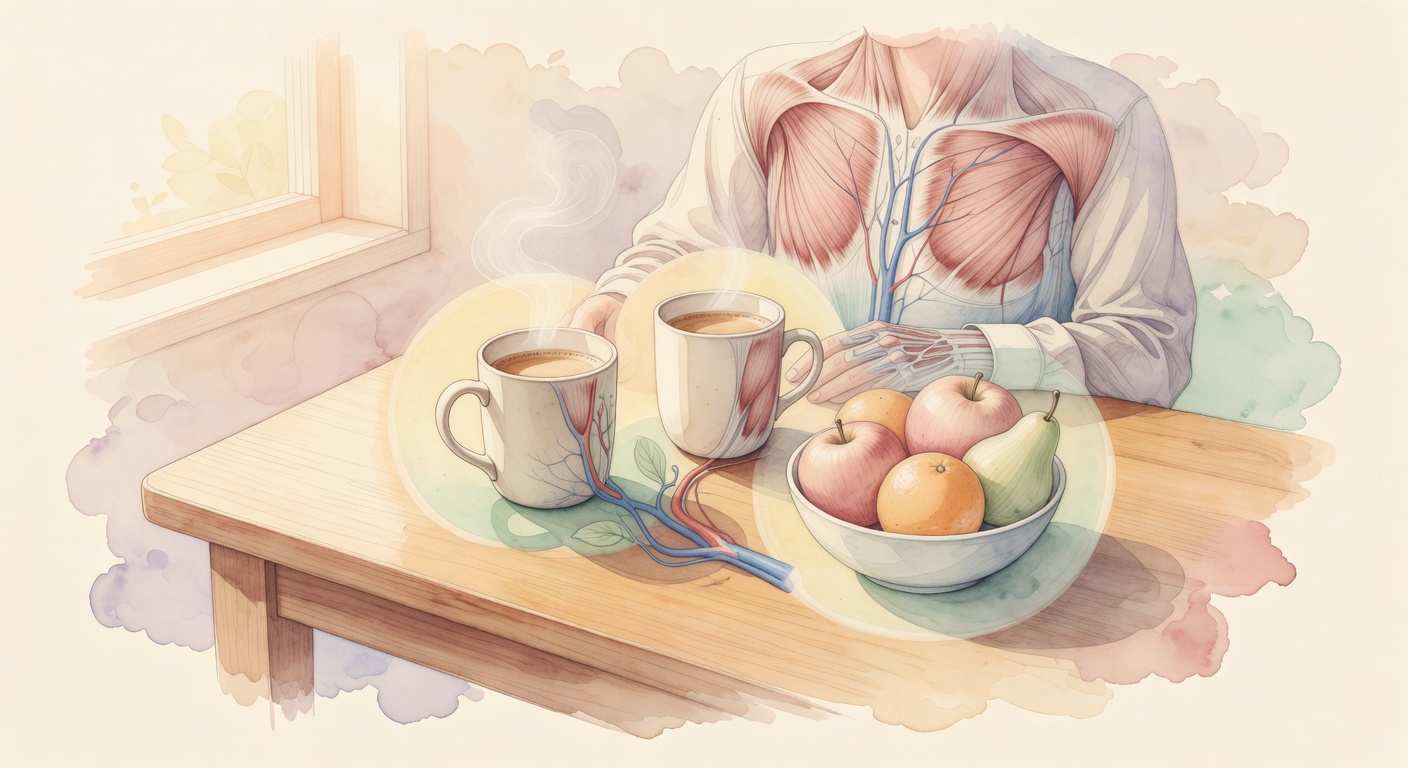 Two Cups Morning