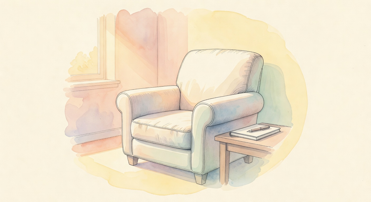 Empty Chair Morning