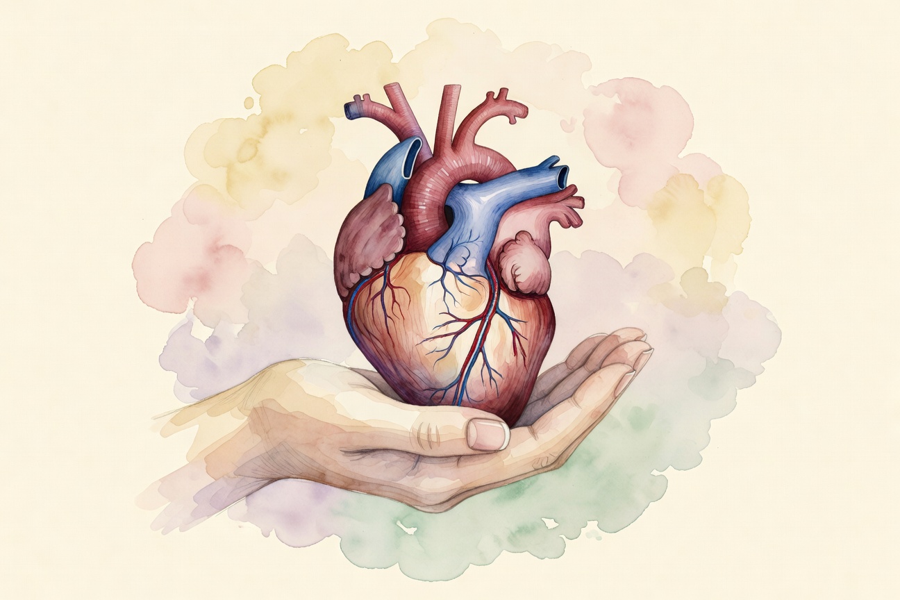 Heart In Hand
