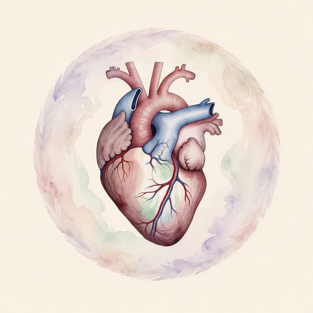 Anatomical Heart