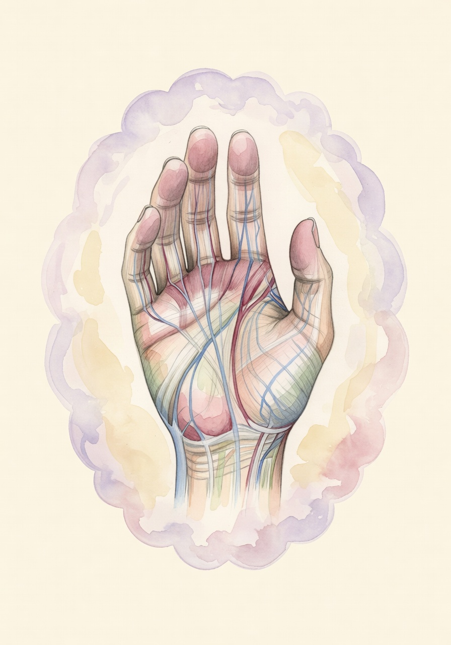 Listening Hand