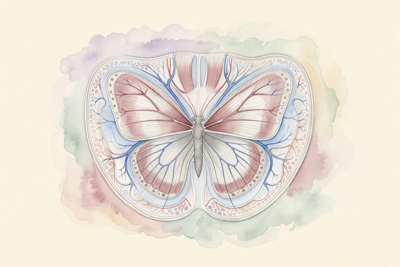 Spinal Cord Cross