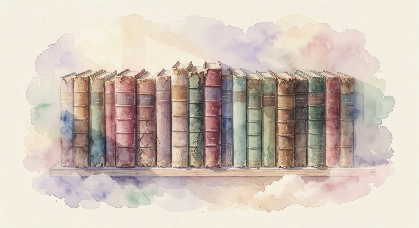 Library Shelf