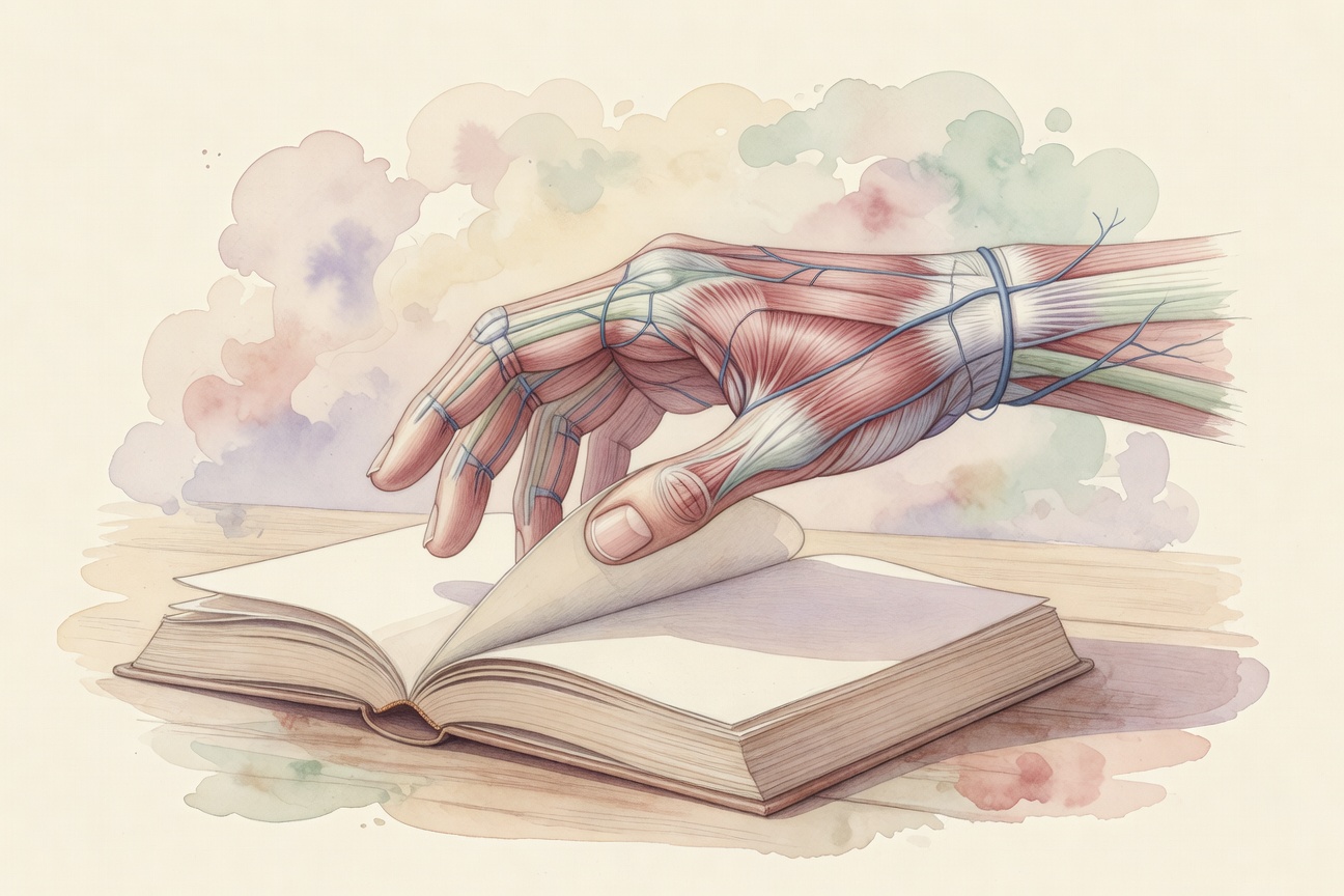 Turning A Page