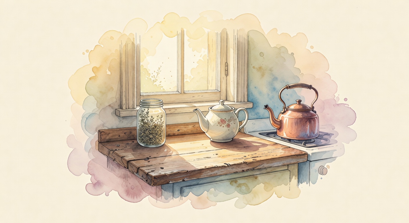 Grandmother's Kitchen