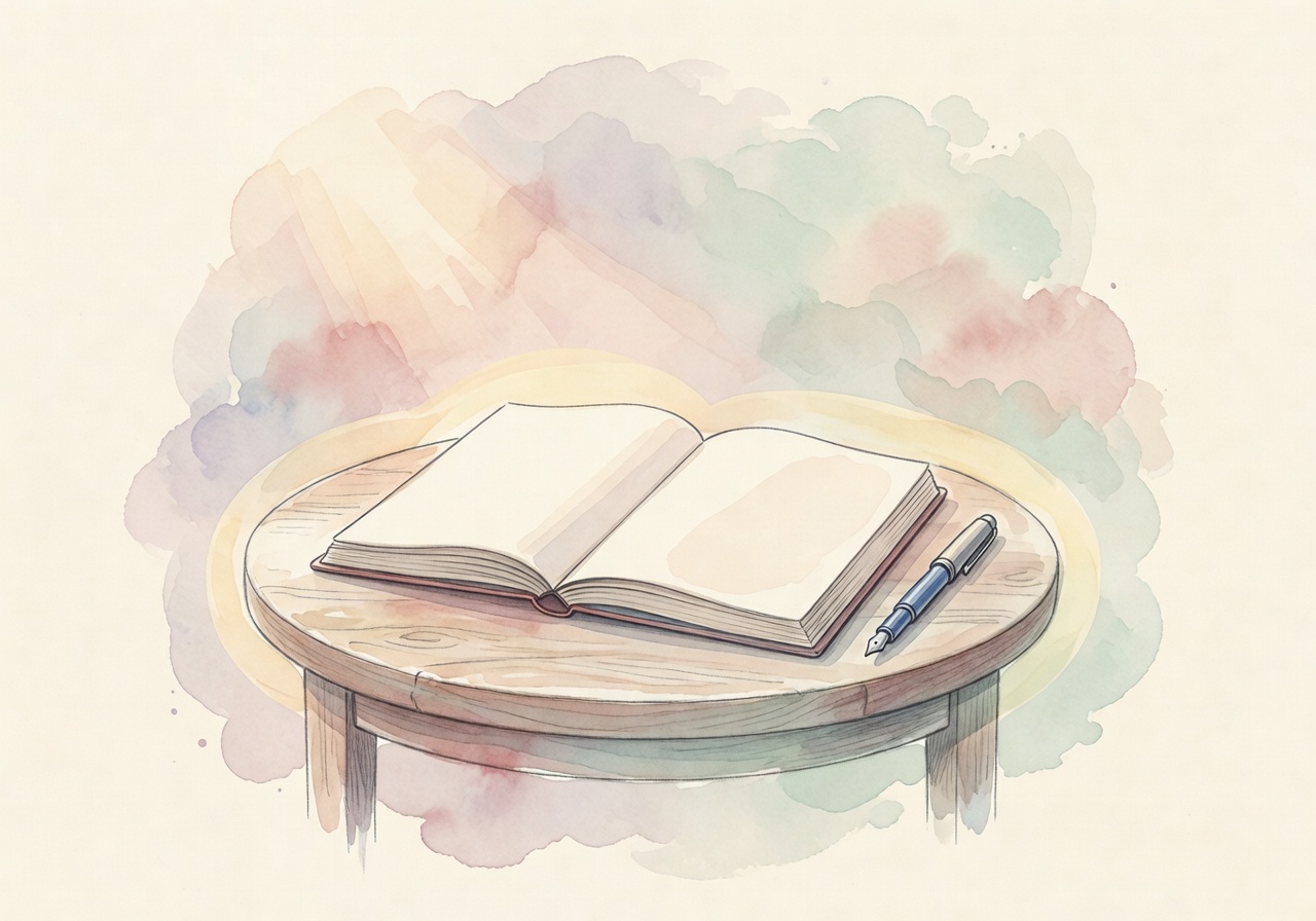 Empty Notebook