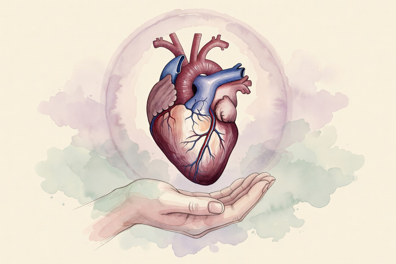 Heart Resting
