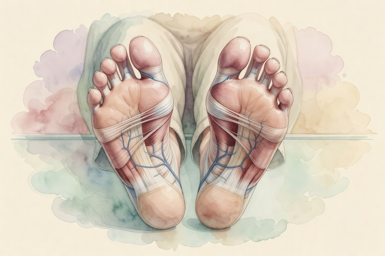 Soles Of Feet