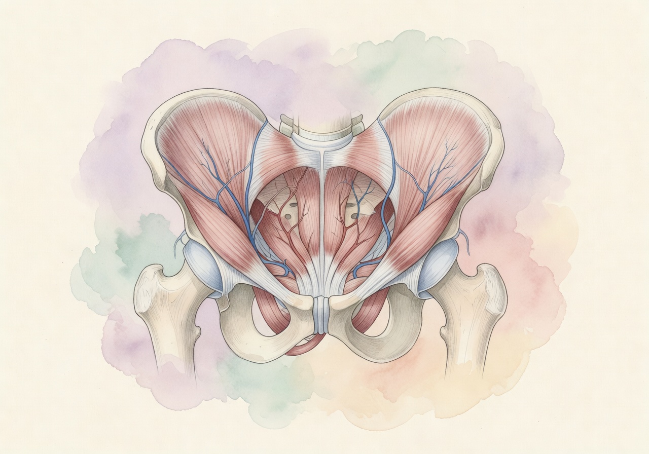 Pelvic Floor Plate