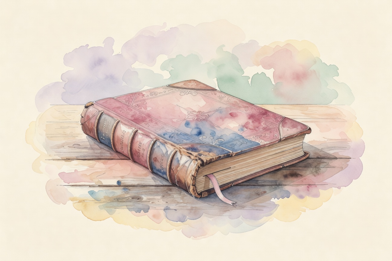 Old Book