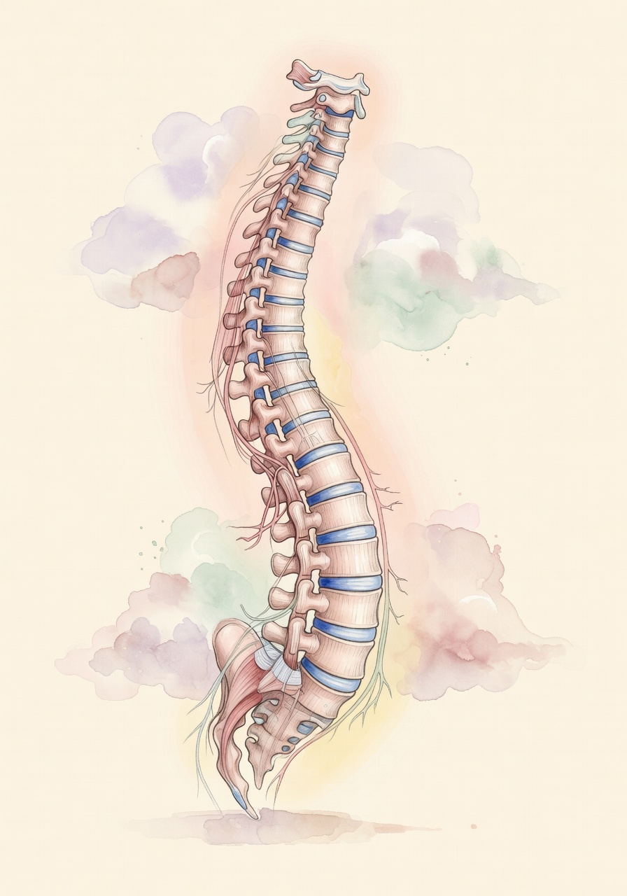 Spine Of Ally