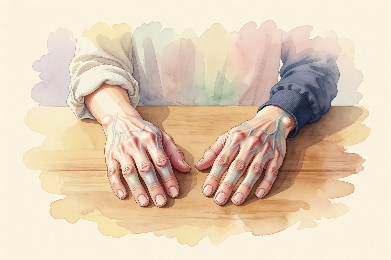 Hands On Table