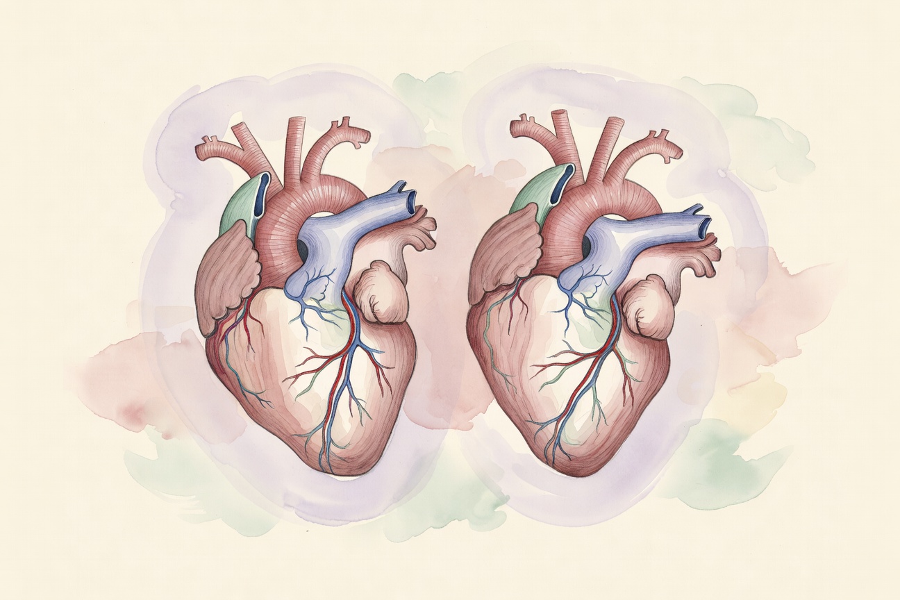 Two Hearts
