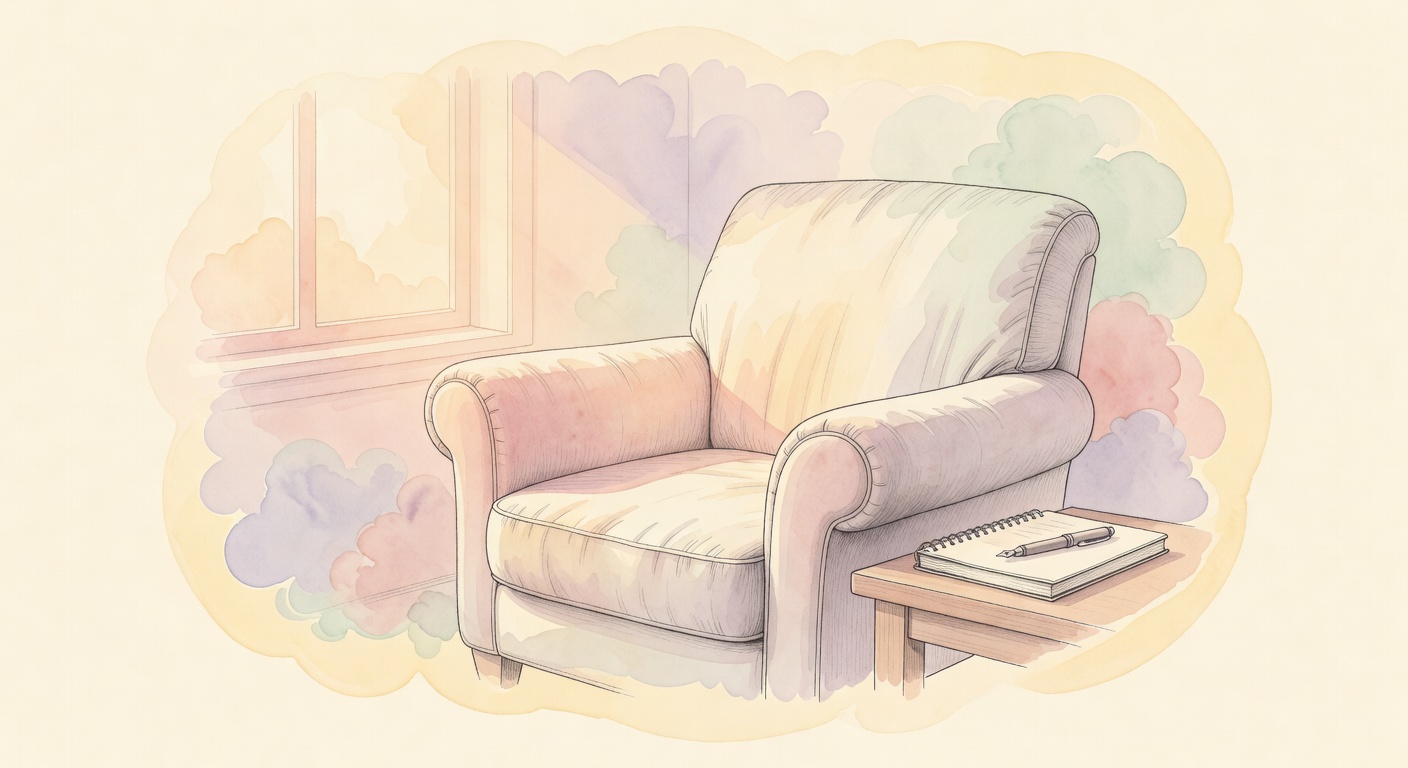Empty Chair Morning