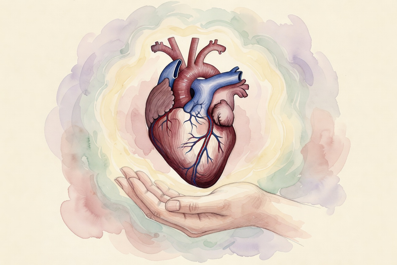 Heart And Hand